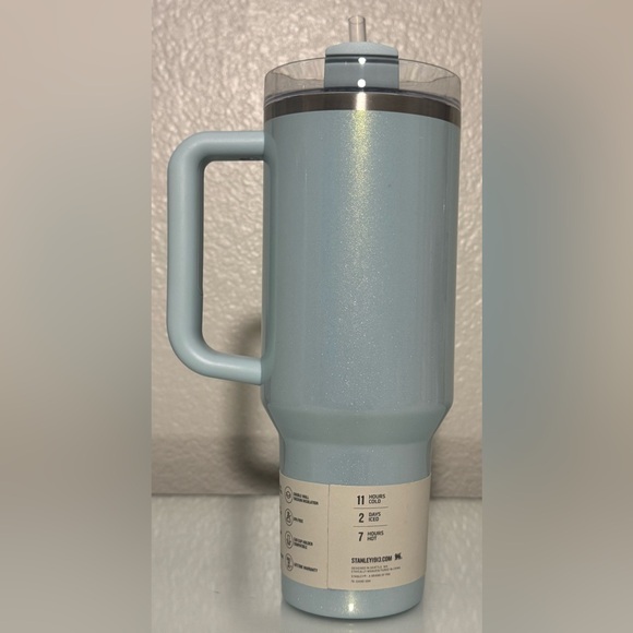 Stanley Blueberry Milk 40oz Tumbler Target Exclusive - Picture 2 of 3